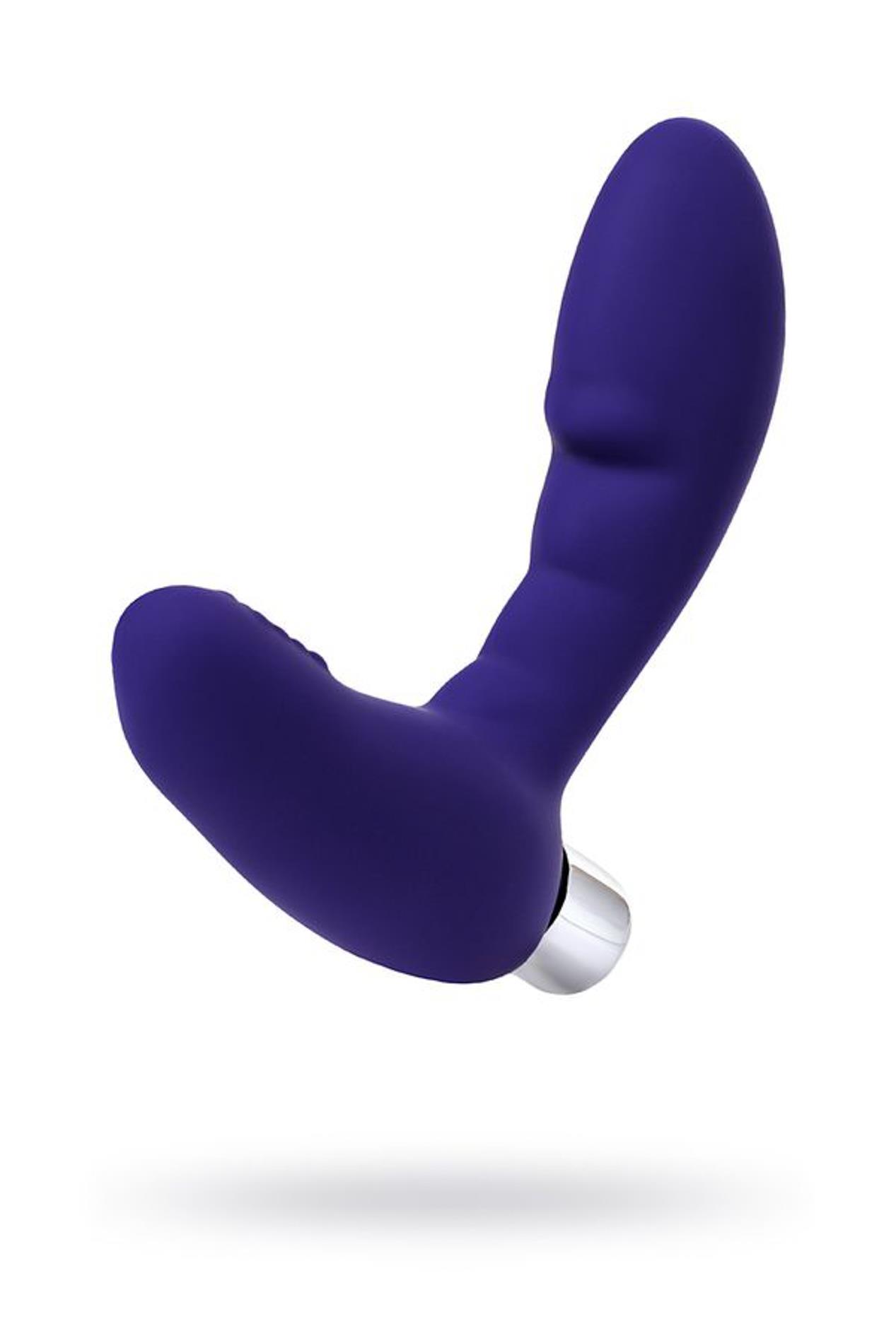 39-359003_01 ToDo Bruman Violet Vibrating Prostate Massager - obrazek 1