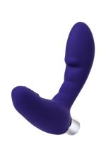 ToDo Bruman Violet Vibrating Prostate Massager - obrazek 5