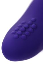 ToDo Bruman Violet Vibrating Prostate Massager - obrazek 7