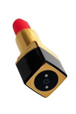 Mini-vibrator Flovetta by Toyfa PANSIES, ABS plastic, black, 9 cm - obrazek 5