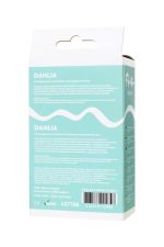 Multifunctional erogenous zone stimulator Flovetta by Toyfa DAHLIA, silicone, pink, 14 cm - obrazek 10