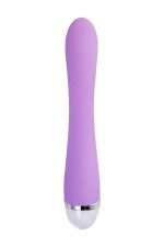 Flovetta by Toyfa HYACINTH vibrator, silicone, purple, 21.5 cm - obrazek 4