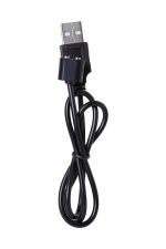EROTIST SIXTH Prostate Massager vibro with heating silicone black 14.5 cm - obrazek 8