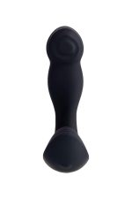 Prostate vibration stimulator with remote control Erotist Mounto, silicone, 13.2 cm - obrazek 2