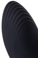 Prostate vibration stimulator with remote control Erotist Mounto, silicone, 13.2 cm - obrazek 12