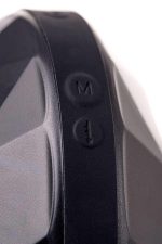 EROTIST Magma; Rechargeable masturbator with heating, Silicone, Black, 12 cm - obrazek 10