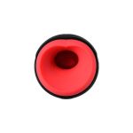 EROTIST Eruption; Rechargeable masturbator, Silicone, Black, 18.5 cm. - obrazek 4