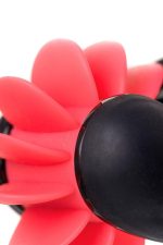 EROTIST Mill vibro ring, silicone, black, 8.5 cm, O 2.6 cm - obrazek 12