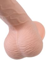 Dildo My babe by RealStick My Sweety, flesh,TPE, 21,5cm - obrazek 9
