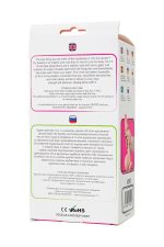 Dildo My babe by RealStick My Sweety, flesh,TPE, 21,5cm - obrazek 14