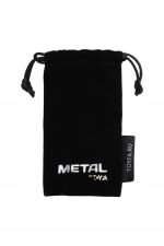 Metal by TOYFA, Anal plug, metal, silver, with diamond crystal, 9.5 cm, O 3.5 cm, 130 g - obrazek 3
