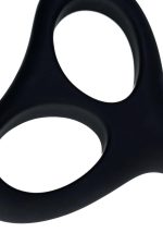 TOYFA POPO Pleasure Anal Beads Black - obrazek 9