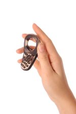 TOYFA XLover Penis Ring, TPE - obrazek 8