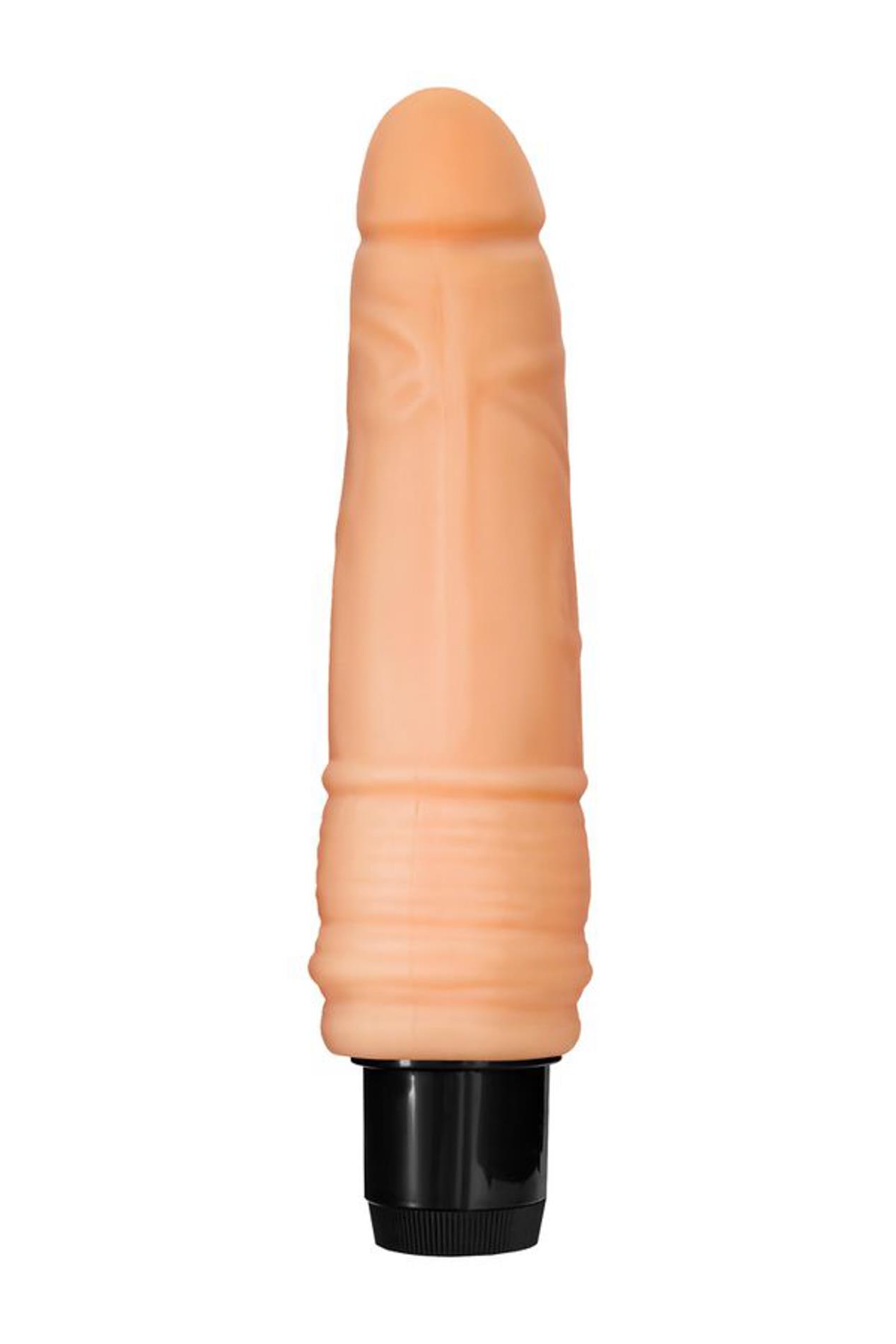 39-761001_01 A-TOYS Realistic Vibrator - obrazek 1
