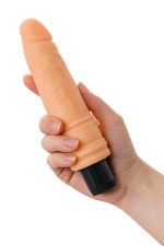 A-TOYS Realistic Vibrator - obrazek 3