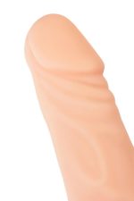 A-TOYS, Realistic Multi-Speed vibrator,, TPE, vibration modes, 15,5 cm - obrazek 6