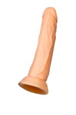 A-TOYS Realistic dildo Toon, TPE, nude, 17,5 cm - obrazek 8