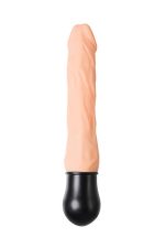 A-TOYS Vibrator with heating TPE 12 speeds bendable rechargble - obrazek 5