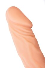 A-TOYS Vibrator with heating TPE 12 speeds bendable rechargble - obrazek 10
