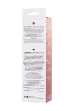 A-TOYS Vibrator with heating TPE 12 speeds bendable rechargble - obrazek 11