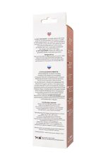 A-TOYS Realistic Vibrator with heating, TPE, 12 Modes, bendable, recharble - obrazek 11