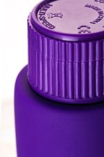 A-TOYS, Vibrator, Silicone, Purple, 17 cm - obrazek 9