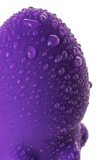 A-TOYS, Vibrator, Silicone, Purple, 17 cm - obrazek 11