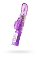 A-TOYS, Vibrator, 13 cm, 8 modes, TPE, ABS-plastic - obrazek 2