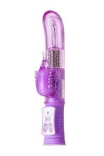 A-TOYS, Vibrator, 13 cm, 8 modes, TPE, ABS-plastic - obrazek 3