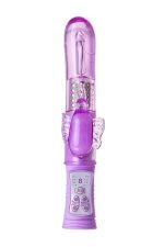 A-TOYS, Vibrator, 13 cm, 8 modes, TPE, ABS-plastic - obrazek 4