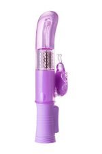 A-TOYS, Vibrator, 13 cm, 8 modes, TPE, ABS-plastic - obrazek 5