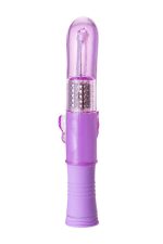 A-TOYS, Vibrator, 13 cm, 8 modes, TPE, ABS-plastic - obrazek 6