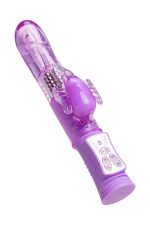 A-TOYS, Vibrator, 13 cm, 8 modes, TPE, ABS-plastic - obrazek 7