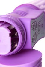 A-TOYS, Vibrator, 13 cm, 8 modes, TPE, ABS-plastic - obrazek 11