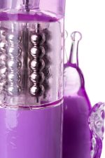 A-TOYS, Vibrator, 13 cm, 8 modes, TPE, ABS-plastic - obrazek 13