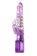 A-TOYS, Vibrator, 14 cm, 8 modes, TPE, ABS-plastic - obrazek 2