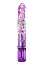 A-TOYS, Vibrator, 14 cm, 8 modes, TPE, ABS-plastic - obrazek 3