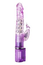 A-TOYS, Vibrator, 14 cm, 8 modes, TPE, ABS-plastic - obrazek 4