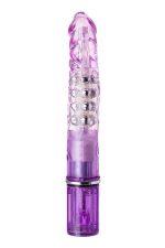 A-TOYS, Vibrator, 14 cm, 8 modes, TPE, ABS-plastic - obrazek 5