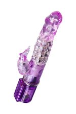 A-TOYS, Vibrator, 14 cm, 8 modes, TPE, ABS-plastic - obrazek 6
