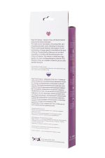 A-TOYS, Vibrator, 14 cm, 8 modes, TPE, ABS-plastic - obrazek 8