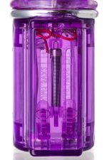 A-TOYS, Vibrator, 14 cm, 8 modes, TPE, ABS-plastic - obrazek 10