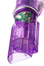 A-TOYS, Vibrator, 14 cm, 8 modes, TPE, ABS-plastic - obrazek 11