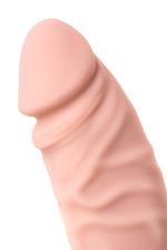 A-TOYS, Realistic Multi-Speed Vibrator, Silicone, Vibration Modes, 17.2 CM - obrazek 11
