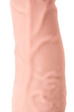 A-TOYS, Realistic Multi-Speed Vibrator, Silicone, Vibration Modes, 17.2 CM - obrazek 12