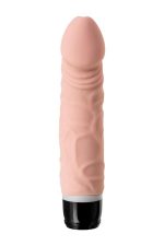 A-TOYS, Realistic Multi-Speed Vibrator, Silicone, Vibration Modes, 15.9 CM - obrazek 2