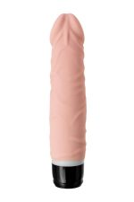 A-TOYS, Realistic Multi-Speed Vibrator, Silicone, Vibration Modes, 15.9 CM - obrazek 3