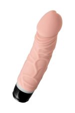 A-TOYS, Realistic Multi-Speed Vibrator, Silicone, Vibration Modes, 15.9 CM - obrazek 5