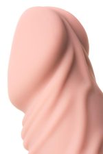 A-TOYS, Realistic Multi-Speed Vibrator, Silicone, Vibration Modes, 15.9 CM - obrazek 10