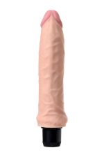 A-TOYS, Realistic vibrator, TPE, Multi-speed, 17 cm - obrazek 4